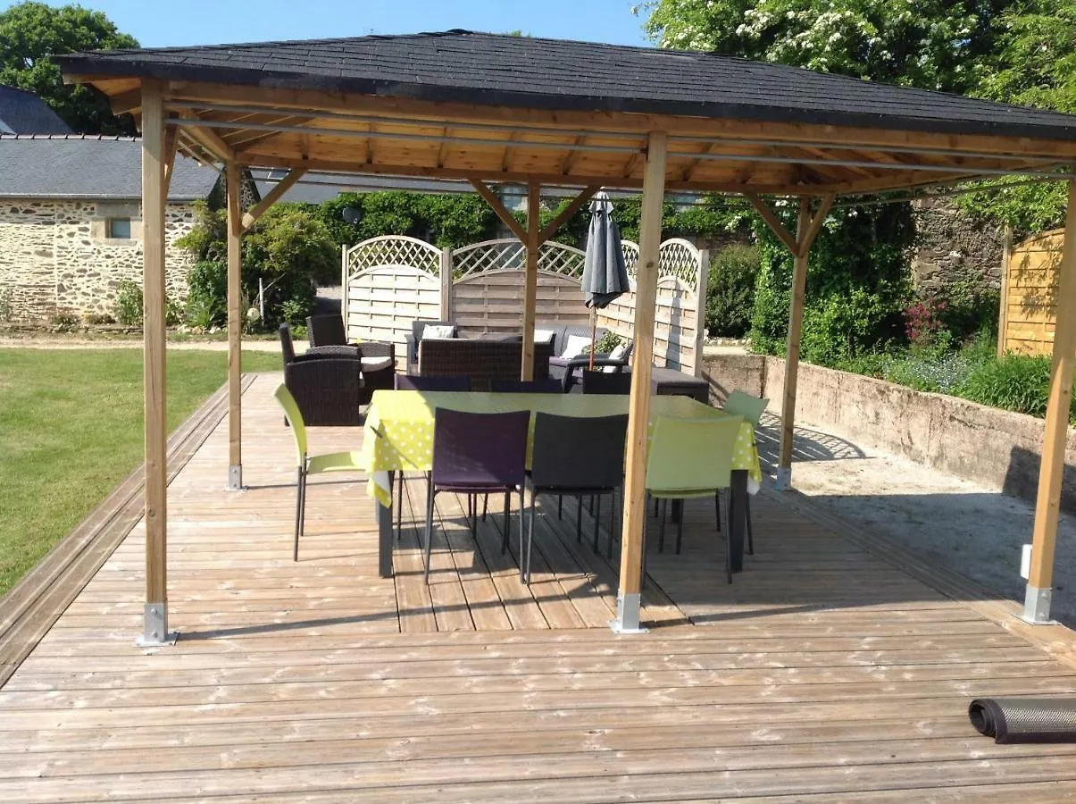 L'Ancienne Etable. Villa Saint-Martin-des-Pres 0*,